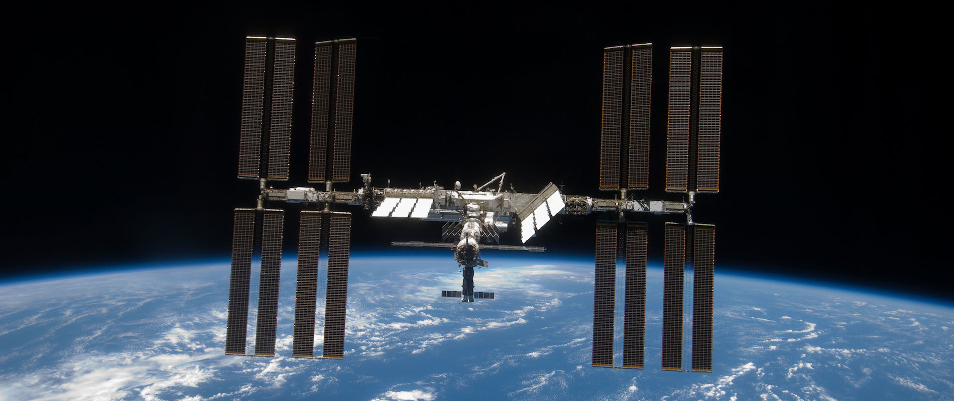 Happy 15th anniversary to International Space Station!